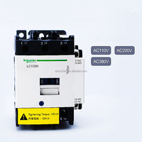 Contacteur Schneider TeSys D LC1D80P7C 80A 230V LC1D80P7 AC Telemecanique pour Distributeurs