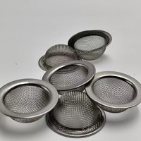 Elemen Filter Kawat Baja Tahan Karat Johnson Screen Filter Tube untuk Penyaringan Air Industri