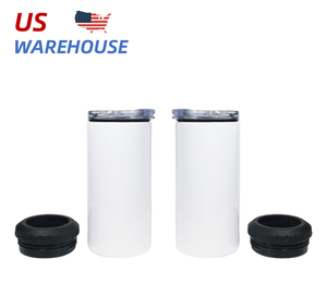 US Pre-sale 16oz <b>Mini</b> Stainless Steel Vacuum Tumbler Engraving 4-in-1 Electronic Beverage <b>Cooler</b> Wireless Speaker for Outdoor - Product Image 2