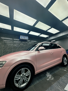 Superventas PET metálico Sakura Pink Car Vinyl Wrap PET precio al por mayor moda colorido <span class=keywords><strong>coche</strong></span> CAMBIO DE Color película Anti arena - Product Image 4
