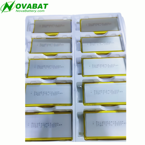 High Power <strong>10000mAh</strong> 37Wh 3.7V <strong>LiPo</strong> <strong>Battery</strong> LP1260110 3.7V Li-Polymer Rechargeable Digital Product for Laptop Use - Product Image 3