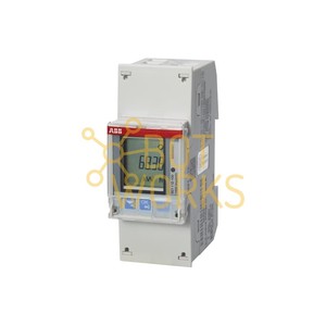 ABB 2CMA100150R1000 Contatore di Energia Monofase con Display LCD - Classe di Precisione 1.0 Nuovo - Product Image 1