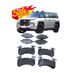 Plaquettes <span class=keywords><strong>de</strong></span> <span class=keywords><strong>frein</strong></span> <span class=keywords><strong>de</strong></span> voiture Yangwang U8 en gros Nouvelles pièces <span class=keywords><strong>de</strong></span> rechange avant arrière d'origine et d'occasion en stock - Product Image 1