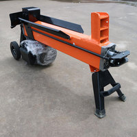 Séparateur de bois roue agricole jardin ferme traitement du bois grand bois énorme puissance séparateur branche