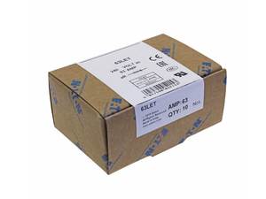 จัดส่งรวดเร็ว 35LET BS88 35A 240 VAC 150 VDC คูเปอร์สำหรับฟิวส์ 200kA ค่าการตัดวงจร 18x56 มม. - Product Image 4