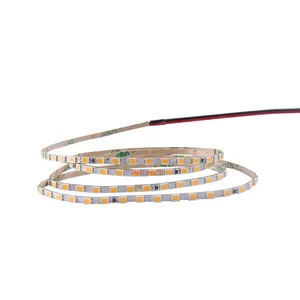 High Density LED Strip Immersion Gold Led Light 140led/m CRI90 LED Tape Light 2835 SMD 5mm 24V Flexible LED Strip
