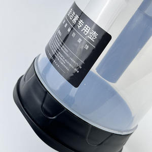 Limpiador de llantas de coche en aerosol de 1L, resistente a ácidos y álcalis, material PP, para el cuidado del coche - Product Image 3