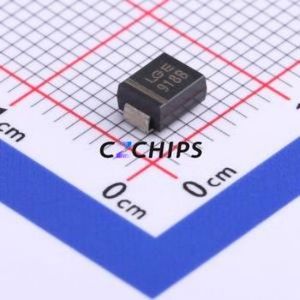 ไดโอดซีเนอร์ไดโอด1SMB5918B SMB(DO-214AA) ใหม่ของแท้ชิปชิ้นส่วนอิเล็กทรอนิกส์ - Product Image 1
