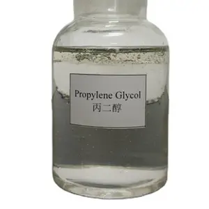 Propylene glikol soğutucu için yüksek standart 99.5% Min glyglikol Bp mono glyglikol