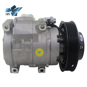 Pièces automobiles Compresseur de climatisation pour Toyota Corolla  Climatiseur 8831002280 88310-02280  88320-02120 8832002120 - Product Image 4