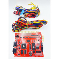 Carte de jeu PC Arcade Game Orange 17 en 1