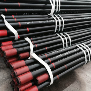 Vỏ ống J55 K55 L80 N80 C90 <span class=keywords><strong>T95</strong></span> C110 p110 q125 <span class=keywords><strong>API</strong></span> <span class=keywords><strong>5ct</strong></span> dầu vỏ cho dầu và khí đốt khai thác - Product Image 3