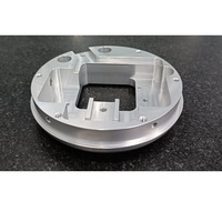 OEM/ODM Usinage CNC de haute précision au Vietnam, tournage/fraisage sur mesure, anodisation transparente, délais de 20 jours