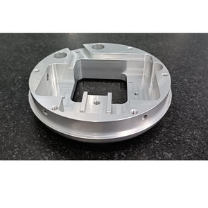 OEM/ODM Usinage CNC de haute précision au Vietnam, tournage/fraisage sur mesure, anodisation transparente, délais de 20 jours - Product Image 1
