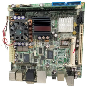 MB879-R ดั้งเดิมเมนบอร์ดอุตสาหกรรม IPC แบบฝัง100% มาพร้อมกับซีพียูแรมเมนบอร์ดคอมพิวเตอร์เมนบอร์ด MB879-R - Product Image 1