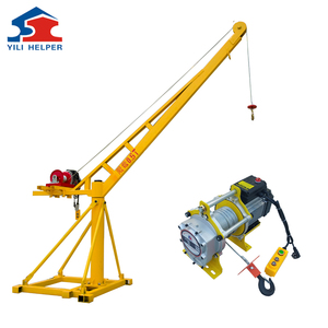 Selling Well All Over The World Small Mini Construction Lift Portable