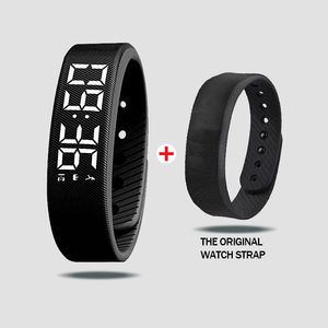 Đồng hồ đếm bước chân thông minh 2025, thời gian chờ 30 ngày - Product Image 4