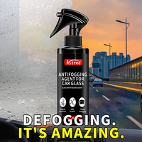 Spray Antivaho Astree, Agente Antivaho para Vidrios, Repelente de Lluvia, Hidrofóbico, Kit de Visión Clara para Parabrisas, 100 ml