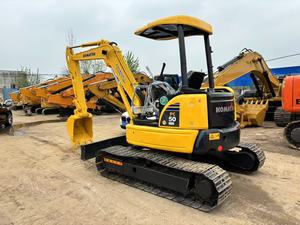 Hot Sale Top Quality Komatsu <b>PC</b>-50MR Japanese Used Excavator Available for Sale at a Competitive Price - Product Image 2
