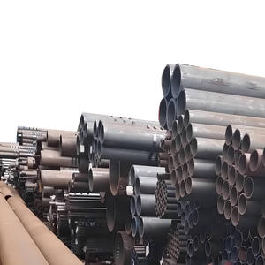 Высокопрочные бесшовные стальные трубы ASTM A519 4145/4140 для производства трубных ниток - Product Image 1