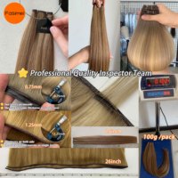 Nouvelles Tendances 2026 : Extensions de Cheveux Vierges Européens pour Tissage Genius – Produit Capillaire Réversible pour Volume