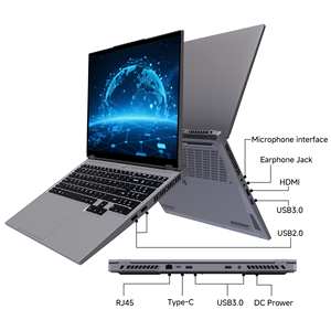 Nuevo Portátil para Juegos de Alto Rendimiento con Pantalla de 16.1 Pulgadas 16:10, RTX3050, I7-9750H 6 Núcleos 2.6GHz, GDDR6, Refrigeración de Alto Rendimiento, 16GB, Win 11, SSD, 16.1 Pulgadas - Product Image 6