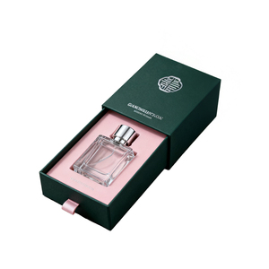 Individuelles Logo Hochwertige 50 ml Parfüm-Geschenkbox Handgefertigte Kosmetikverpackung Schubladen-Parfümbox - Product Image 3