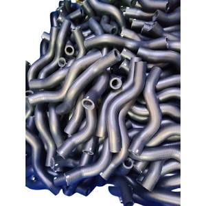 사용자 정의 SAE J30 R6 R7 R8 R9 R12 연료 라디에이터 고무 호스 내유성 NBR <span class=keywords><strong>CSM</strong></span> ACM PET 슬리브 용 커버 PET 슬리브 고무 호스 - Product Image 3