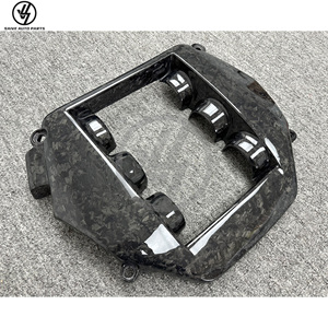 New OEM Style Forged Carbon Fiber Front <b>Engine</b> <b>Hood</b> Nissan GT-R R35 2008-2016 Black Glossy Twill Weave Car Racing Add-on Kit - Product Image 6