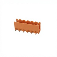 VENTES FLASH Bornes de raccordement PCB enfichables 5,08 mm Bornes orange KF2EDGV/R/VC/RC-5.08-2P-24P Prise mâle