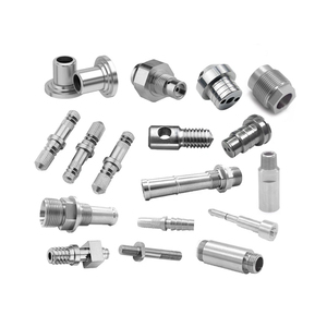 Trung quốc sản xuất tùy chỉnh gia công <span class=keywords><strong>CNC</strong></span> nhôm Brass nhựa Titan <span class=keywords><strong>CNC</strong></span> gia công chế tạo - Product Image 2