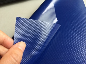 Lona de PVC con Recubrimiento Impermeable y Resistente a los Rayos UV, Color Personalizado, <span class=keywords><strong>para</strong></span> Cubierta de Camión con <span class=keywords><strong>Ojales</strong></span>, 2 Años de Garantía - Product Image 4