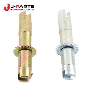ชุดปรับตั้งเบรกหลัง (LH) สำหรับ Toyota Hilux LN85 ปี 1988-2004 อะไหล่แท้หมายเลข 47406-30020 4740630020 - Product Image 1
