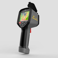 Caméra thermique portable 320x240 IR Vision thermique Thermomètres Détection de température électrique industrielle Thermographie
