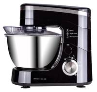 Dmwd — mélangeur électrique à support, Machine de cuisine multifonctionnelle, 800W, pour pâtisserie, le pain, les gâteaux