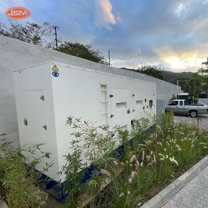 Jcc688d5e CUMMINS 500 kW 625 KVA generac thương mại Máy phát điện 3 pha 400V Powered by DIESEL động cơ KTA19-G8A cho lợn trang trại - Product Image 5