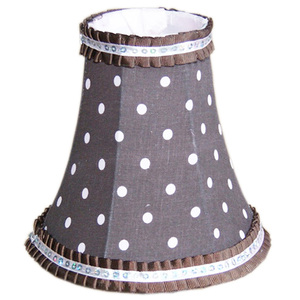 Nhỏ thiết kế hiện đại Zebra mô hình Chụp đèn Kit cho bé phòng handmade vải đèn Shades cho sử dụng trong nhà cho Châu Âu - Product Image 5