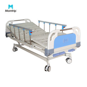 Camillas multifuncionales de alta calidad, cama de Hospital de rescate, 3 manivelas, venta al por mayor - Product Image 6