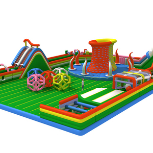 Lilytoys gonflable <span class=keywords><strong>fleur</strong></span> balle prairie aire de jeux escalade château gonflable maison de rebond château gonflable pour les enfants - Product Image 3