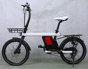 Vélo électrique de ville léger avec siège bébé vélo électrique pour adulte 250-500W vélo électrique grande puissance vélo électrique portable - Product Image 2