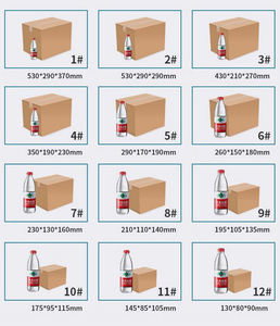 Máquina Selladora de Cajas de Plástico Automática en Forma de H SPK755 para Alimentos y Bebidas, Agua Embotellada, Multifuncional - Product Image 5