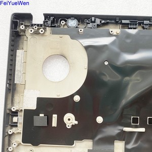 Housse de repose-paume pour Lenovo ThinkPad T480s, housse de protection noire MECH_ASM avec FPR BLK - Product Image 4