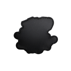 Parches 3D de PVC con diseño de bolos y avión, listos para enviar, personalizables, ideales para mochilas tácticas - Product Image 3