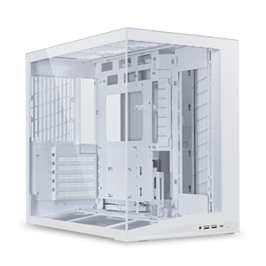 Nouveau Boîtier PC Lian Li O11D Mini V2 Noir Vue sur la Mer 2026, Châssis Gaming Mini Tour en Verre Trempé, Cabinet DIY pour Refroidissement Liquide - Product Image 2