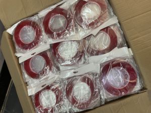 Nastro Biadesivo Acrilico Trasparente Grigio per Auto, Adesivo Forte, Prezzo di Fabbrica Conveniente - Product Image 5