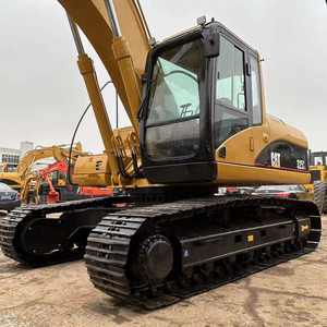 รถขุดดินมือสอง Caterpillar รุ่น 325cl ของแท้จากญี่ปุ่น น้ำหนัก 25 ตัน รถขุดดินมือสอง Cat325cl รถขุดดินมือสอง Cat รุ่น 325c - Product Image 2