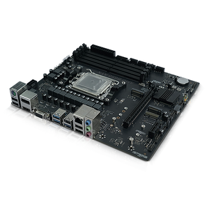 B650 Máy tính để bàn ban mẹ PC Mainboard <span class=keywords><strong>DDR5</strong></span> 128GB M.2 Wifi AM5 m ATX Bo mạch chủ máy tính - Product Image 4