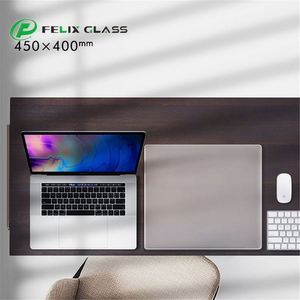 แผ่นรองเมาส์กระจกนิรภัย AG 3 มม. พิมพ์ลายการ์ตูนกันน้ำสำหรับอุตสาหกรรม พร้อมโลโก้สั่งทำพิเศษสำหรับเกมมิ่งอีสปอร์ต - Product Image 6