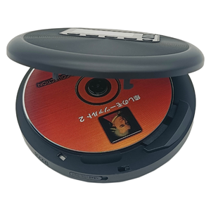 Reproductor de CD portátil recargable, Discman personal inalámbrico MP3, auriculares con altavoz incorporado para viajes y estudios - Product Image 6