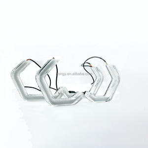 Luz Led de doble Color M4 para coche, intermitente para E36, E46, E90, E92, F30, E60, E71 - Product Image 2